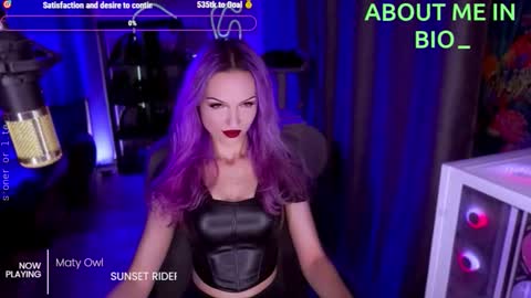 Snapshot of _mistress__ chatting on September 2025 05:24:01 PM Mistress Milana online show from September 2025 05:24:01 PM