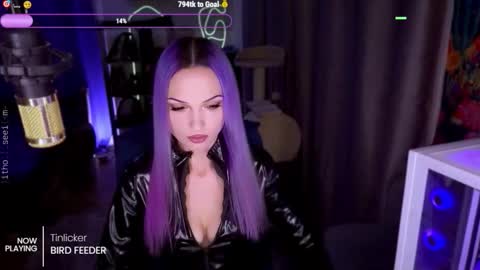 Snapshot of _mistress__ chatting on September 2025 04:51:02 PM Mistress Milana online show from September 2025 04:51:02 PM
