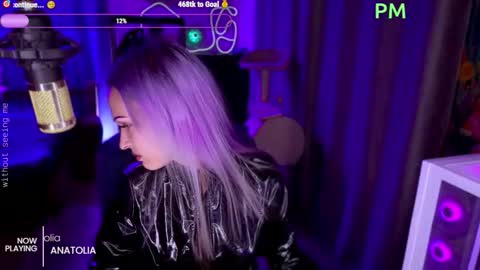 Snapshot of _mistress__ chatting on October 2025 04:27:01 PM Mistress Milana online show from October 2025 04:27:01 PM