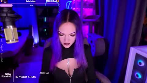 Mistress Milana online show from February 2026 06:31:01 PM