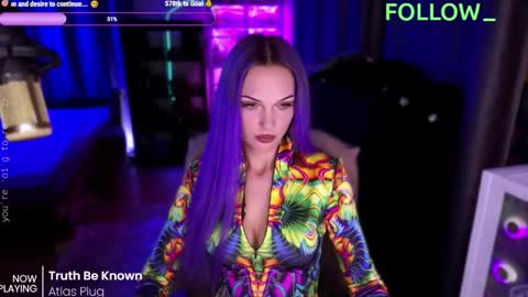 Mistress Milana online show from April 2026 05:30:01 PM