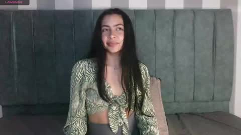 Molly online show from February 2025 09:06:01 PM