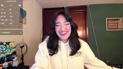 Next stream  950 pm Colombia time xd online show from January 2025 12:06:02 AM