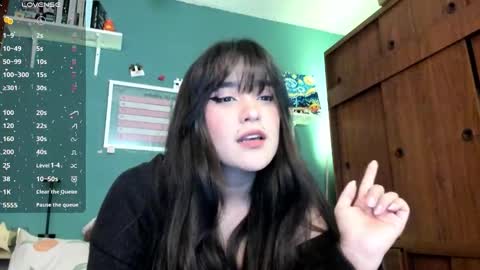 Snapshot of _moon_cake_ chatting on February 2026 04:11:01 AM Next stream 950 pm Colombia time xd online show from February 2026 04:11:01 AM