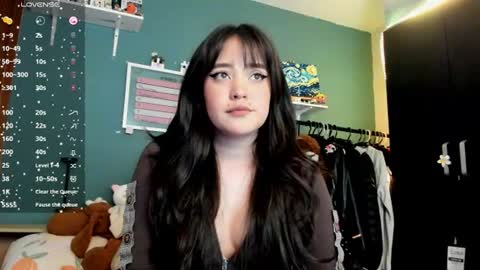 Snapshot of _moon_cake_ chatting on June 2026 03:16:02 AM Next stream 950 pm Colombia time xd online show from June 2026 03:16:02 AM