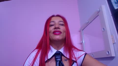 MORGAN CELESTE online show from January 2025 07:07:01 PM