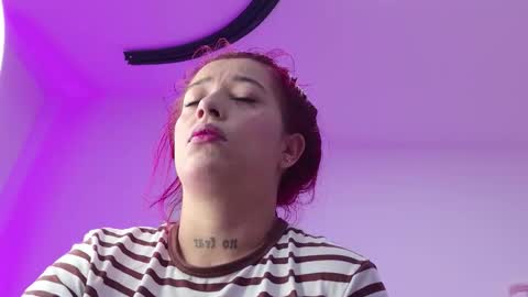 Snapshot of _morgam chatting on January 2026 07:07:02 PM MORGAN CELESTE online show from January 2026 07:07:02 PM