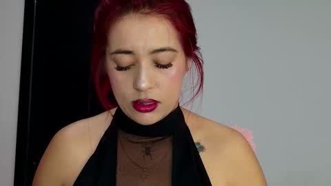 Snapshot of _morgam chatting on January 2026 07:11:01 PM MORGAN CELESTE online show from January 2026 07:11:01 PM