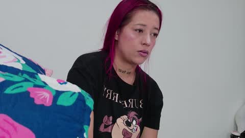 Snapshot of _morgam chatting on March 2026 07:10:02 PM MORGAN CELESTE online show from March 2026 07:10:02 PM