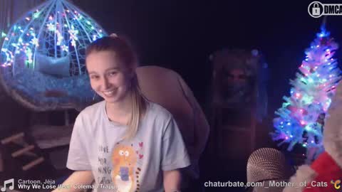 Debby  online show from December 2024 08:14:02 PM