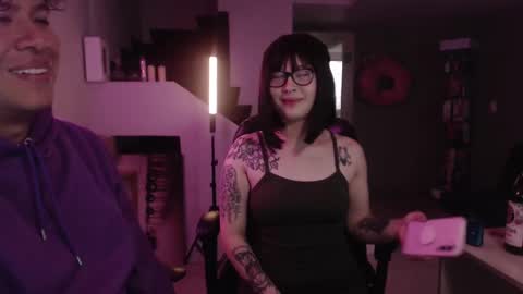 Panda  online show from February 2025 09:59:02 PM