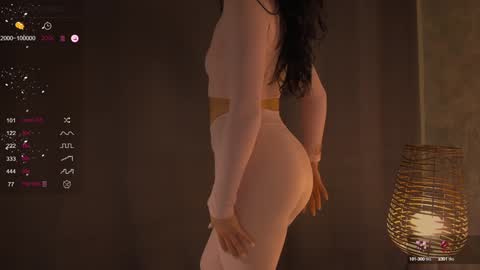 NatalieNat online show from January 2025 08:17:02 PM