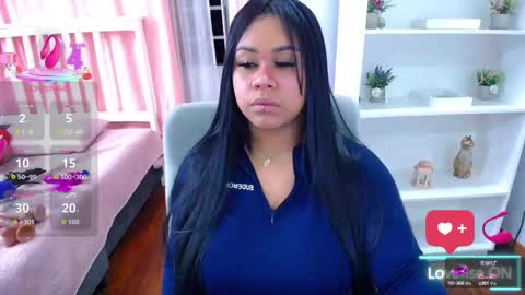 nahomi  online show from September 2025 05:01:02 AM