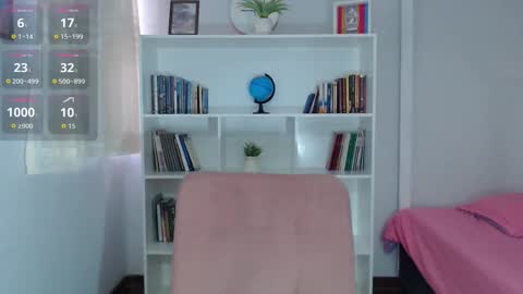 nahomi  online show from November 2025 08:54:01 PM