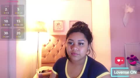 nahomi  online show from November 2025 05:07:01 AM