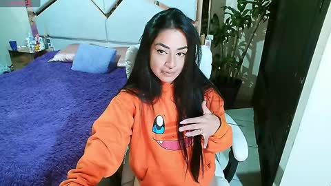 Snapshot of _natashaa19 chatting on December 2024 03:15:02 PM Natasha Rodriguez independent model online show from December 2024 03:15:02 PM