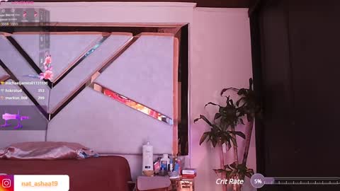 Snapshot of _natashaa19 chatting on January 2025 05:56:01 PM Natasha Rodriguez independent model online show from January 2025 05:56:01 PM