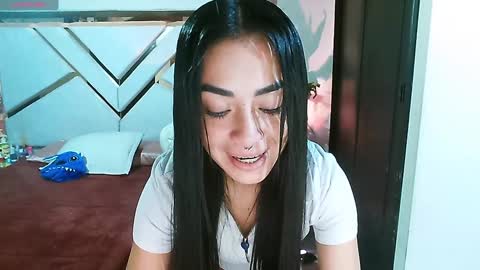 Snapshot of _natashaa19 chatting on January 2025 10:29:02 AM Natasha Rodriguez independent model online show from January 2025 10:29:02 AM