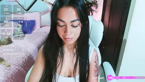 Snapshot of _natashaa19 chatting on January 2025 11:30:02 AM Natasha Rodriguez independent model online show from January 2025 11:30:02 AM