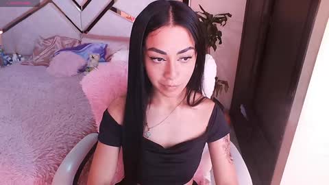 Snapshot of _natashaa19 chatting on January 2025 06:57:02 PM Natasha Rodriguez independent model online show from January 2025 06:57:02 PM