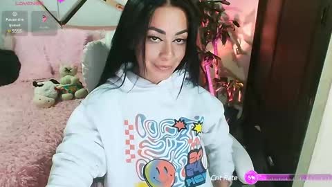 Snapshot of _natashaa19 chatting on February 2025 02:02:01 PM Natasha Rodriguez independent model online show from February 2025 02:02:01 PM