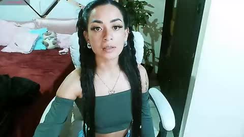 Snapshot of _natashaa19 chatting on February 2025 03:56:02 AM Natasha Rodriguez independent model online show from February 2025 03:56:02 AM