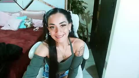 Snapshot of _natashaa19 chatting on February 2025 10:06:02 AM Natasha Rodriguez independent model online show from February 2025 10:06:02 AM