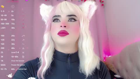 _natsuki online show from January 2025 11:06:02 PM