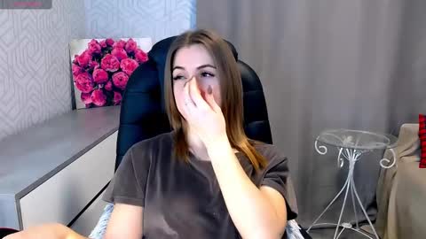 Megan online show from February 2025 01:50:01 PM