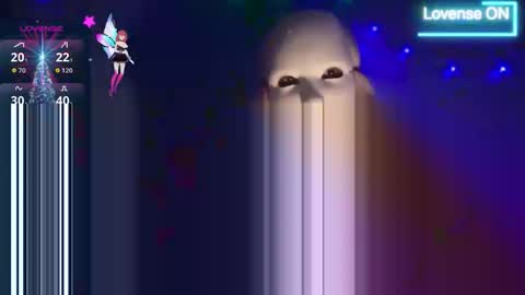 Nefertiti online show from November 2025 06:23:02 PM