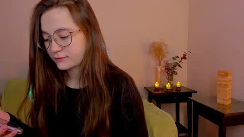 Mia with a big heart  online show from February 2025 03:26:01 AM