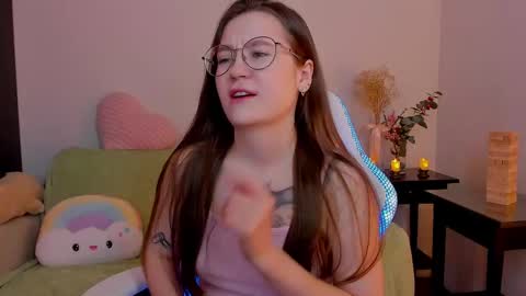 Mia with a big heart  online show from February 2025 03:28:01 AM