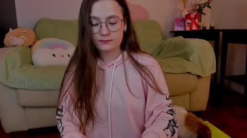 Mia with a big heart  online show from March 2025 06:41:01 AM