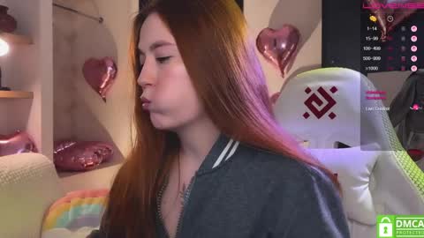 Mia with a big heart  online show from March 2026 11:05:02 AM