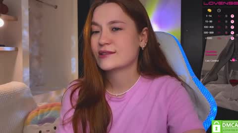 Mia with a big heart  online show from March 2026 03:07:02 AM