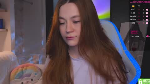 Mia with a big heart  online show from April 2026 10:52:01 AM