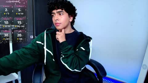 Snapshot of _nickconnor1 chatting on January 2025 09:25:01 PM Nicolas online show from January 2025 09:25:01 PM