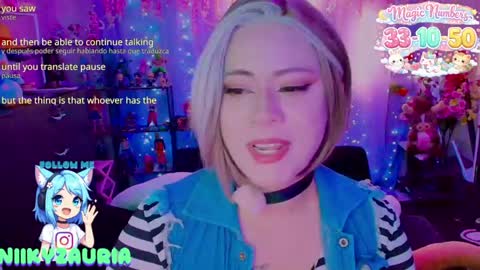Snapshot of _niiky chatting on May 2026 05:33:01 PM niiky online show from May 2026 05:33:01 PM