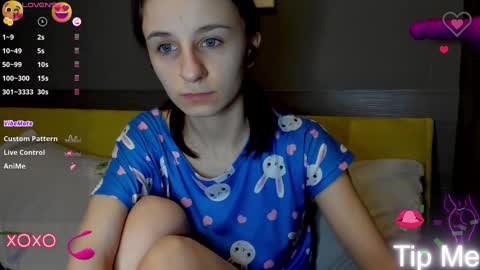 Nika online show from February 2025 08:11:01 PM