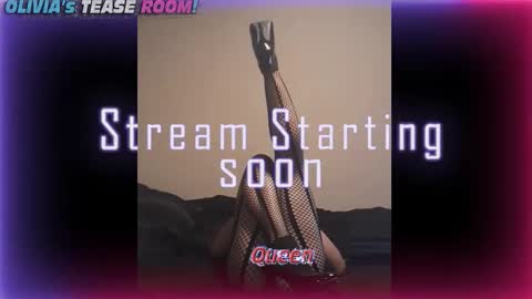 Olivia online show from February 2026 08:18:02 AM