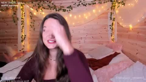Snapshot of _oliviawolf__ chatting on March 2026 09:54:01 PM Olivia Wolf online show from March 2026 09:54:01 PM