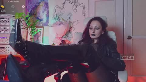 The Supreme Goddess Rose online show from December 2024 01:45:02 PM