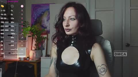 The Supreme Goddess Rose online show from December 2024 10:59:01 AM