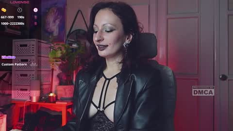 The Supreme Goddess Rose online show from January 2025 12:53:02 PM