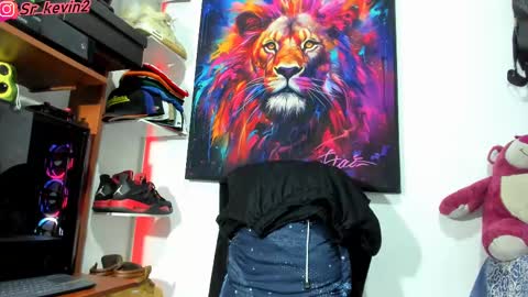 Kevin  online show from March 2025 11:14:02 AM