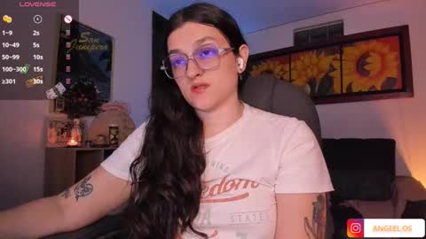 violeta ig  online show from January 2025 02:37:01 AM