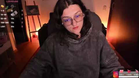 violeta ig  online show from February 2025 01:31:01 AM