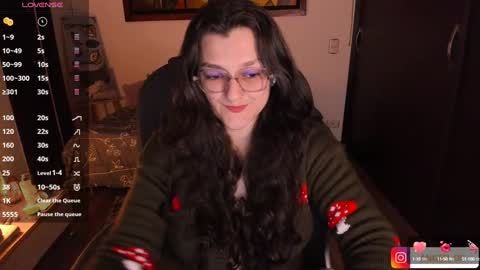 violeta ig  online show from October 2025 04:32:01 AM