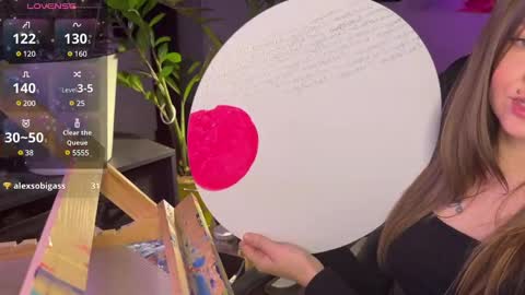  HADLY today day-off see u online 0112  online show from March 2025 05:08:02 PM