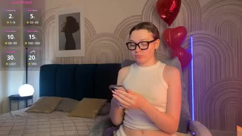 Snapshot of _r_i_n_a_ chatting on February 2026 01:03:01 AM Rina online show from February 2026 01:03:01 AM